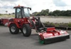 FKM 2.2 formontert feievalse med oppsamler